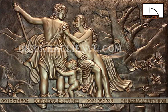 Đơn vị cung cấp phù điêu châu Âu lớn nhất cả nước